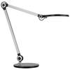 LED-SKRIVBORDSLAMPA EDA - svart/grå, Modern, metall/plast (20/80cm) - Mömax