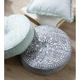 Bodenkissen Marakesh Grau ca. 50cm - Grau, LIFESTYLE, Textil (50cm) - Mömax modern living Bodenkissen Marakesh Grau ca. 50cm - Grau, LIFESTYLE, Textil (50cm) - Mömax modern living