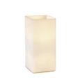 Tischleuchte Beni, max. 40 Watt - Weiß, MODERN, Glas (10/22/10cm) - BASED