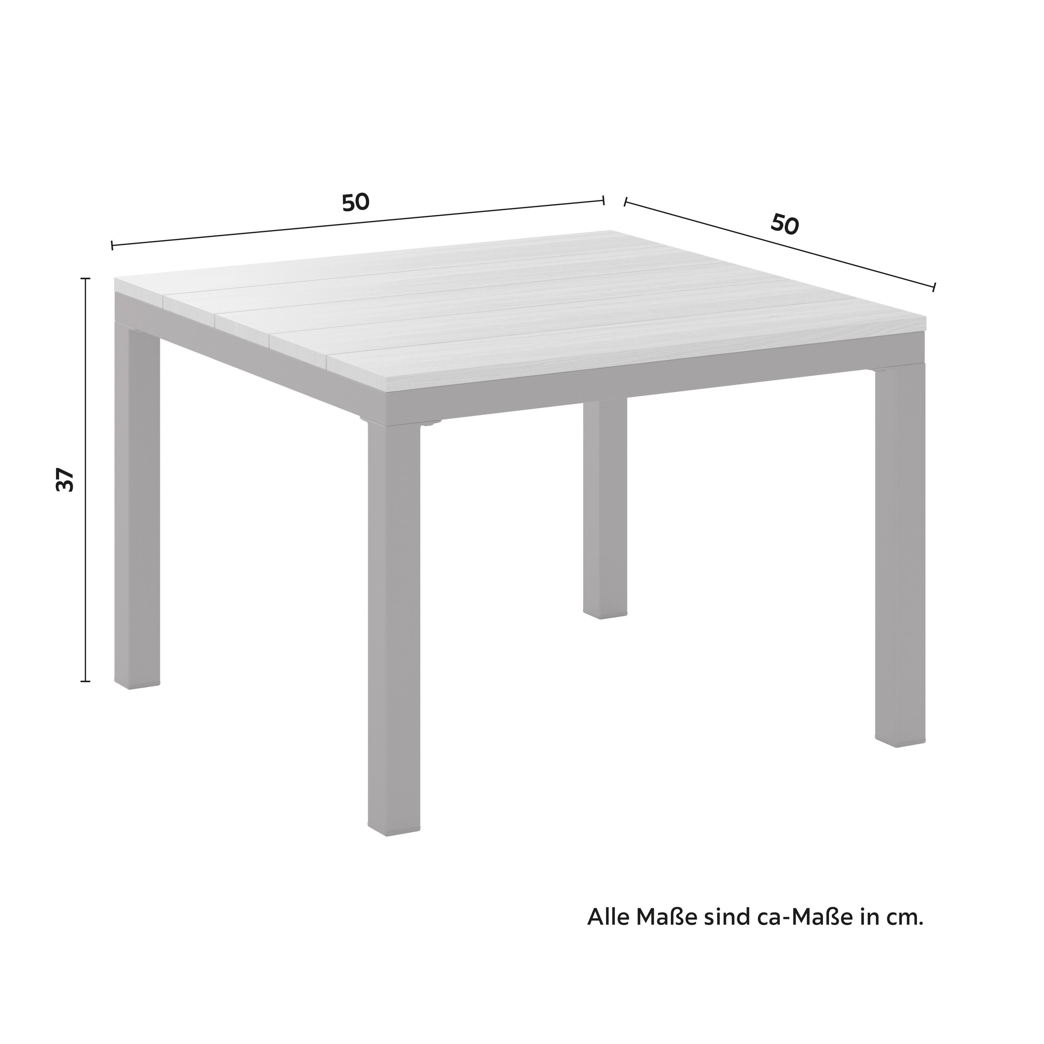 LOUNGEGRUPP ARIANNA - svart/cremefärgad, Modern, metall/textil (146/76/75cm) - Bessagi Garden