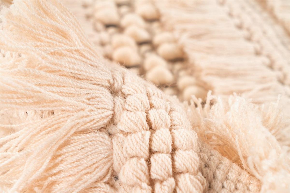 TEPPICH BOHIST 325 NATURAL - Multicolor, Konventionell, Textil (200/290cm) - Kayoom