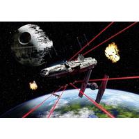 Fototapete Star Wars ca. 368x254cm - MODERN, Papier (368/254cm) - Mömax