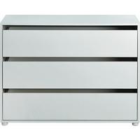 Unutarnji Ladičar Kya - siva, Moderno, drvni materijal (98,7/70,6/39,6cm) - Premium Living