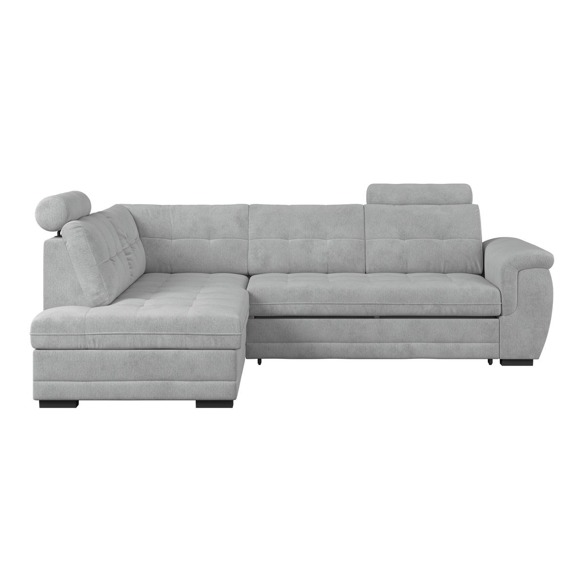 Coltar FALCO NEW - gri deschis, Konventionell, textil (183/251cm) - Mömax