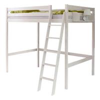 Pograd Matthias, 140x200, Bor, Masivno, Bela - bela, Basics, les (140/200cm) - MID.YOU