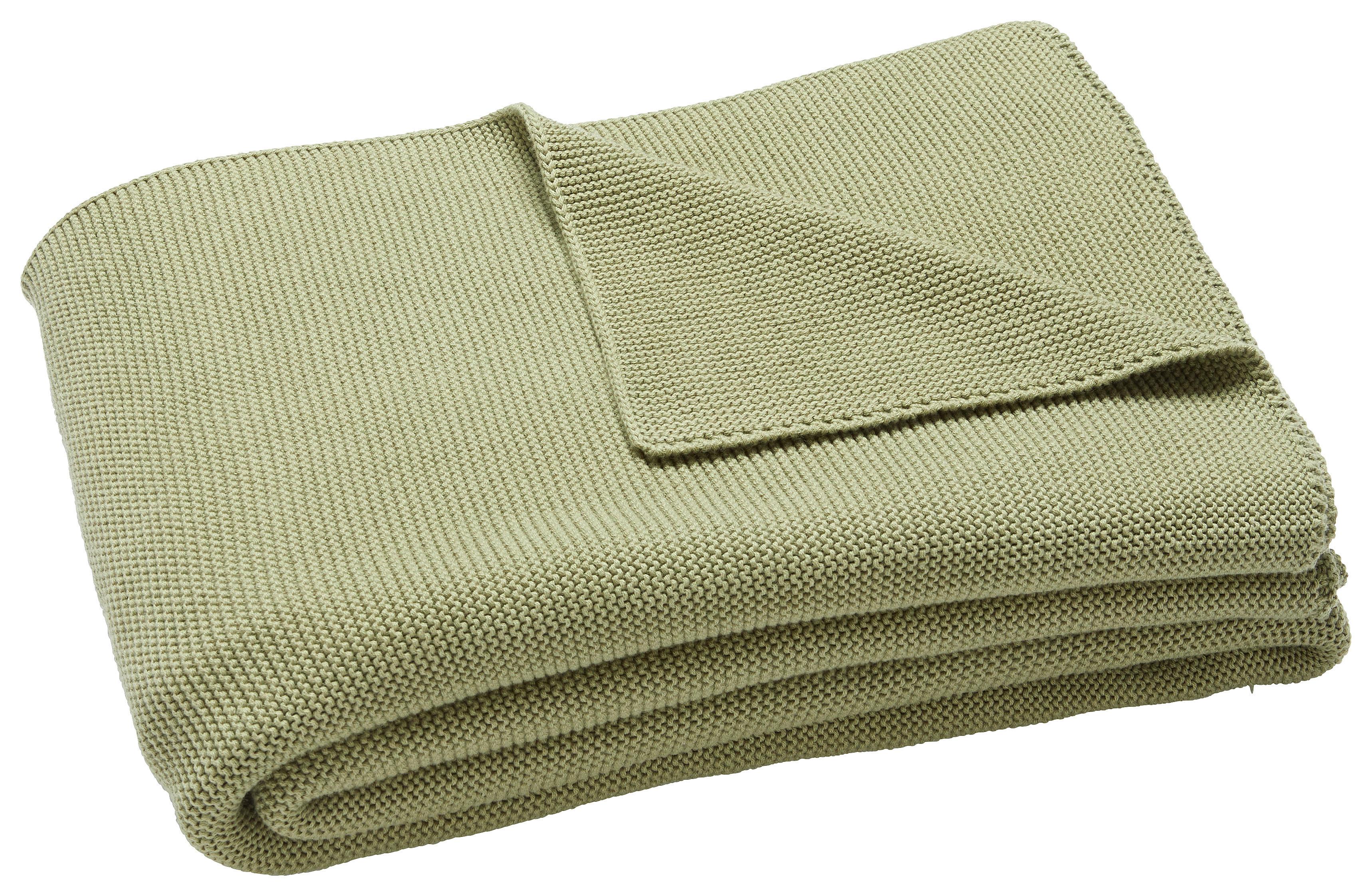 Takaró Ines - Zöld, modern, Textil (130/170cm) - Premium Living