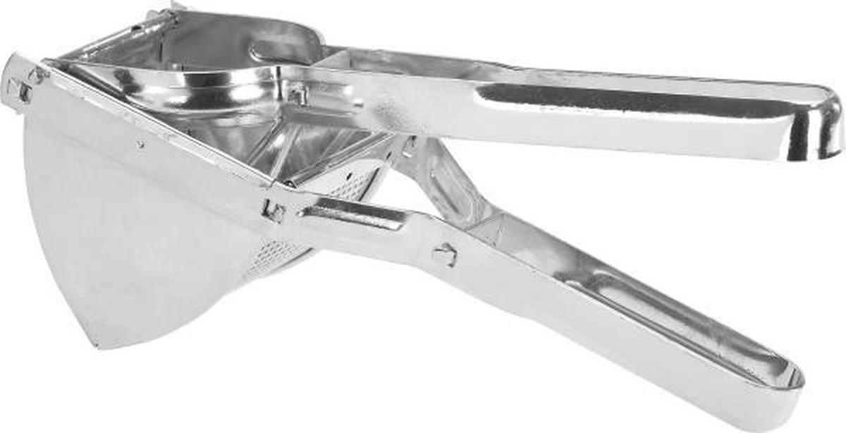 Krumplinyomó 521450 - szürke, Konventionell, fém (29cm)