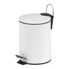SMINKHINK NOAH - vit/svart, Modern, metall/plast (17/25cm) - Mömax
