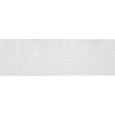 Tischläufer Pure in Grau/Weiß - Weiß/Grau, MODERN, Textil (45/150cm) - MÖMAX modern living