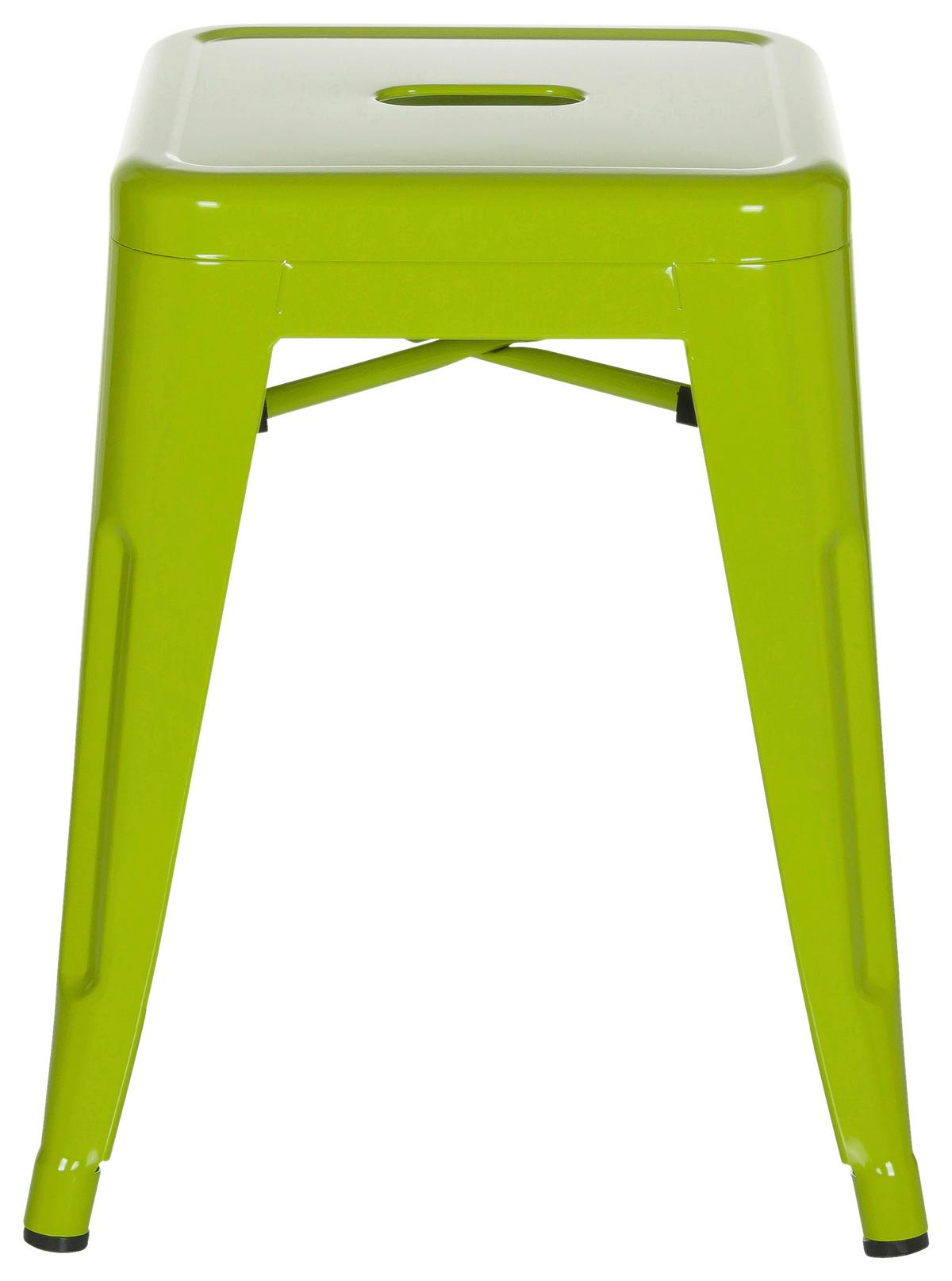 Tabure Vantaggio, Zelena - zelena, Basics, kovina (39/46/39cm) - MID.YOU