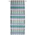 Fertigvorhang Alexandra Jadegrün 140x245cm - Jadegrün, Textil (140/245cm) - Modern Living