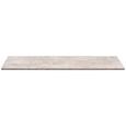 Falipolc Skate 120/30 - Szürke, modern, Faalapú anyag (120/1,8/30cm)