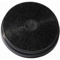 Kohlefilter CF110 Schwarz - Schwarz, Trend, Kunststoff (17,5/3,5/17,5cm) - PKM