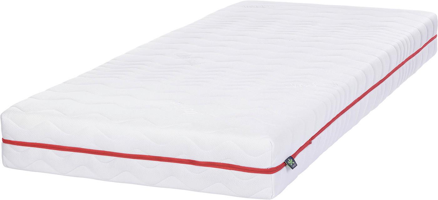 Matrac Kókuszréteggel 90x200cm Cocos Delux - textil (90/200cm)