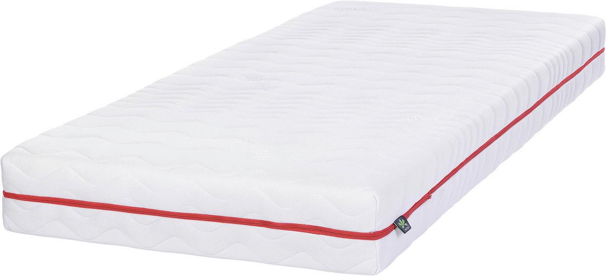 Matrac Kókuszréteggel 180x200 Cocos Delux - textil (180/200cm)