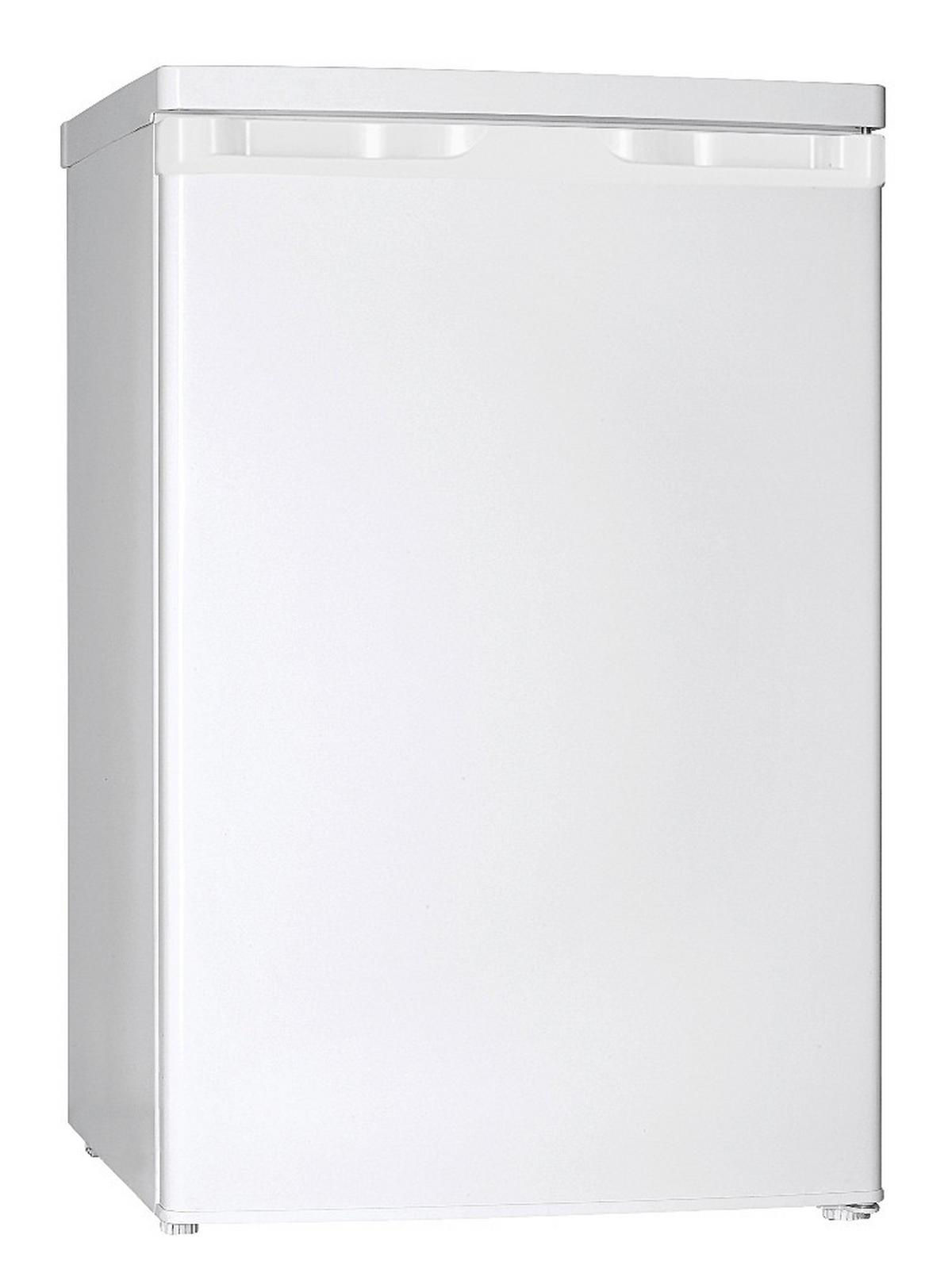 Kühlschrank KS109-DM - Weiß, Basics, Kunststoff (55/85/58cm) - PKM