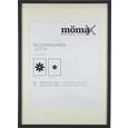 Okvir Za Slike Gitta - črna, Moderno, steklo/les (50/70cm) - Mömax modern living Okvir Za Slike Gitta - črna, Moderno, steklo/les (50/70cm) - Mömax modern living