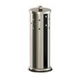 Suport Hârtie Igienică Trentino - Argintiu, Konventionell, Metal (18/36cm) Suport Hârtie Igienică Trentino - Argintiu, Konventionell, Metal (18/36cm)