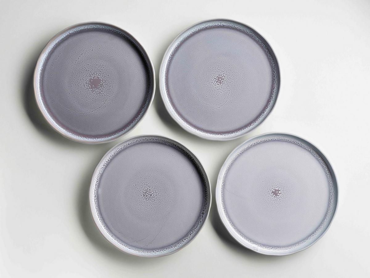 KOMBISERVICE 934504 KOMBISERVICE ELEA - Flieder, Basics, Keramik - Mäser