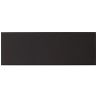 Frontpaneel Unit in Anthrazit - Anthrazit, MODERN, Holzwerkstoff - Based