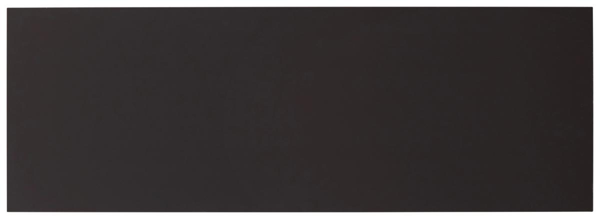 Frontpaneel Unit in Anthrazit - Anthrazit, MODERN, Holzwerkstoff - Based