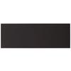 FRONTPANEL UNIT -BASED- - antracit, Modern, trämaterial - Based