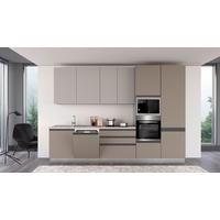 Blok Kuhinja S Aparatima New Helena 330 Sx - kašmir/siva, Konvencionalno, metal/drvo (330/240/60cm) - Mömax