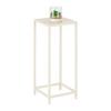 BLOMPIEDESTAL VERA - sandfärgad, Modern, metall (25/60/25cm) - Mömax