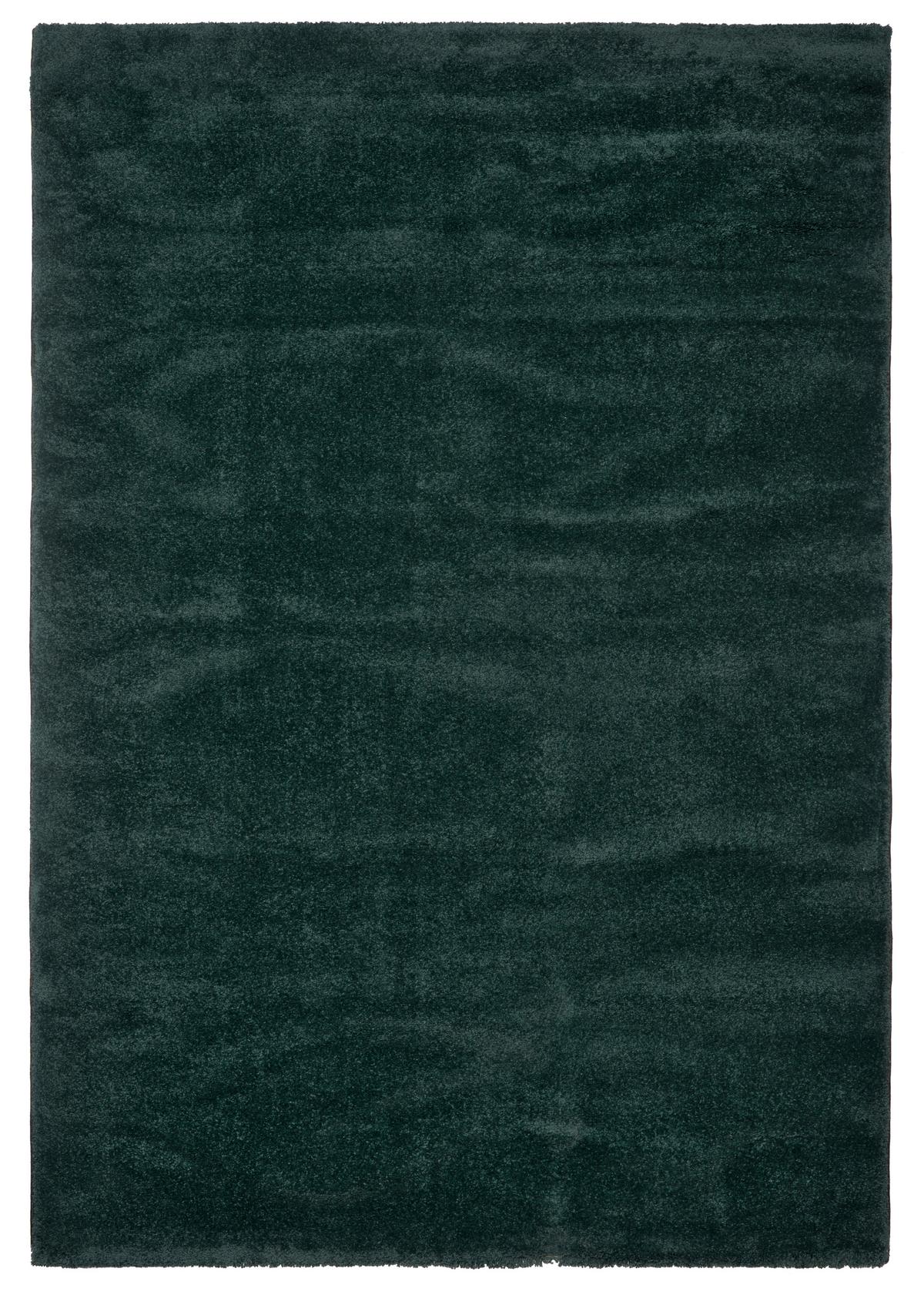 Webteppich Octavia 1 Grün ca. 80x150cm - Grün, MODERN, Textil (80/150cm) - Mömax