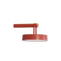 KINKIET LED 3127894 TOLIARA - pomarańczowy, Trend, tworzywo sztuczne/metal (13cm) - Light & Living