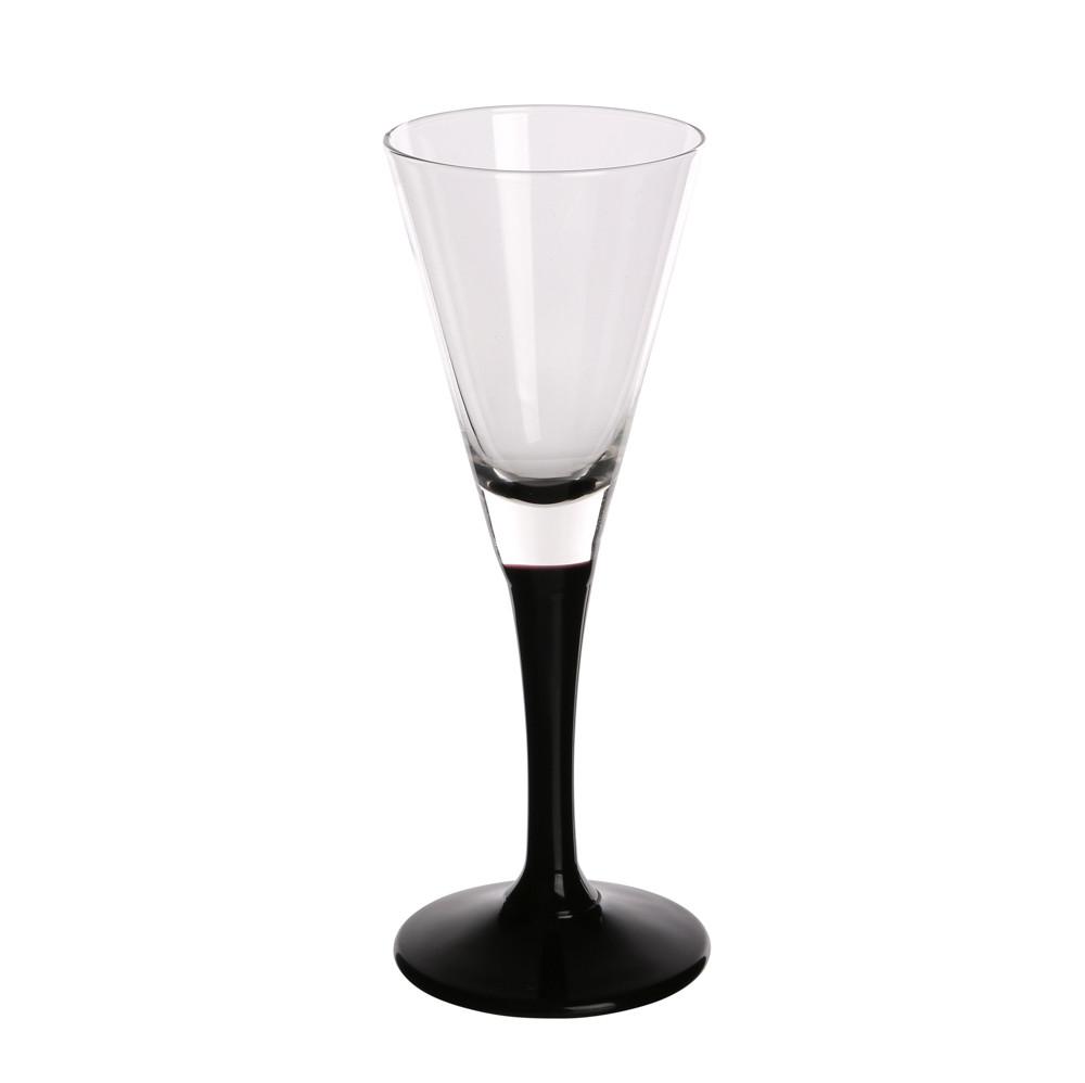 Set Kozarcev Onyx - črna/prozorna (0,05l)