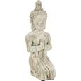 Buda Buddha Knieend - rjava, Konvencionalno, kamen (19/15/42,5cm) - Mömax modern living Buda Buddha Knieend - rjava, Konvencionalno, kamen (19/15/42,5cm) - Mömax modern living