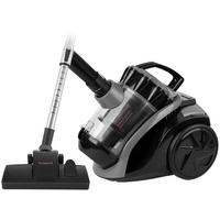 Porszívó Sufe - fekete/szürke, Basics, műanyag/fém (33/25/29cm) - Based