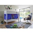 SPIELVORHANG STOFFSET OHNE TURM - Blau/Rot, Design, Textil SPIELVORHANG STOFFSET OHNE TURM - Blau/Rot, Design, Textil