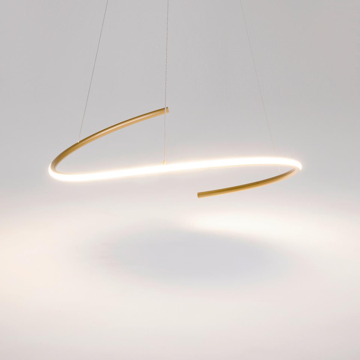 Pendelleuchte Mod242pl-L33bsk - Messingfarben, Design, Metall (60/325.7/60cm) - MAYTONI
