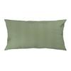 Prevleka Blazine Xenia Streif - svetlo zelena, Moderno, tekstil (40/80cm) - Premium Living