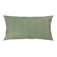 Prevleka Blazine Xenia Streif - svetlo zelena, Moderno, tekstil (40/80cm) - Premium Living