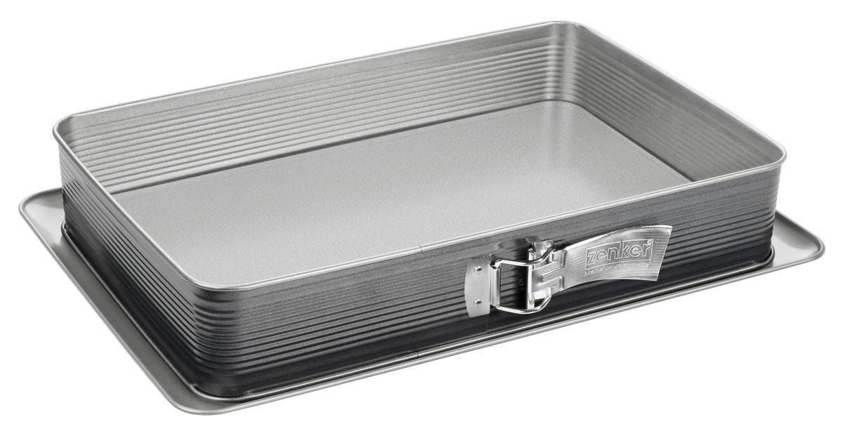 Pekač Energy - siva, kovina (42/29/7cm) - Fackelmann