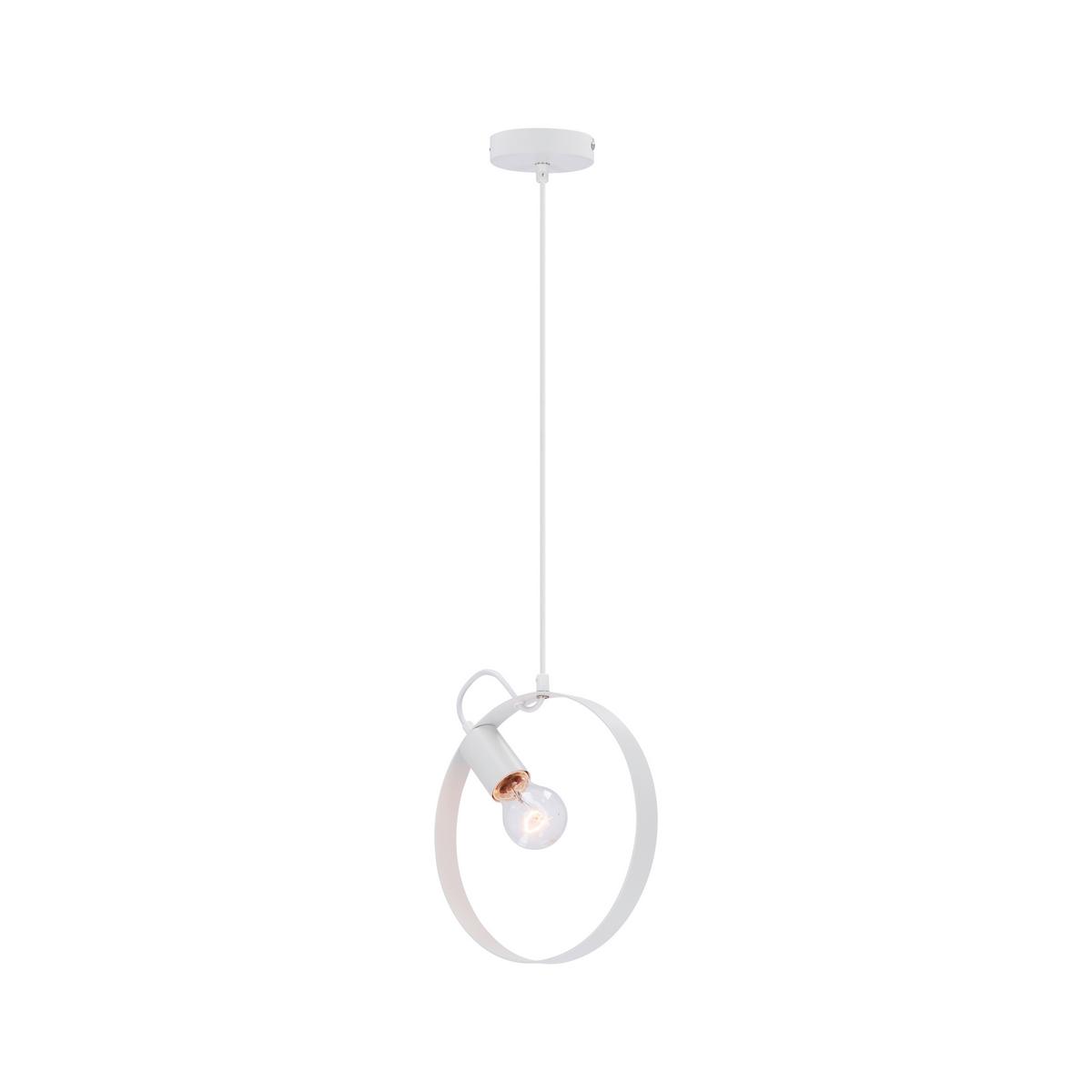 Viseća Svjetiljka Nexo - bijela, Trend, metal (100cm)
