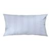Prevleka Blazine Xenia Streif - bela, Moderno, tekstil (40/80cm) - Premium Living