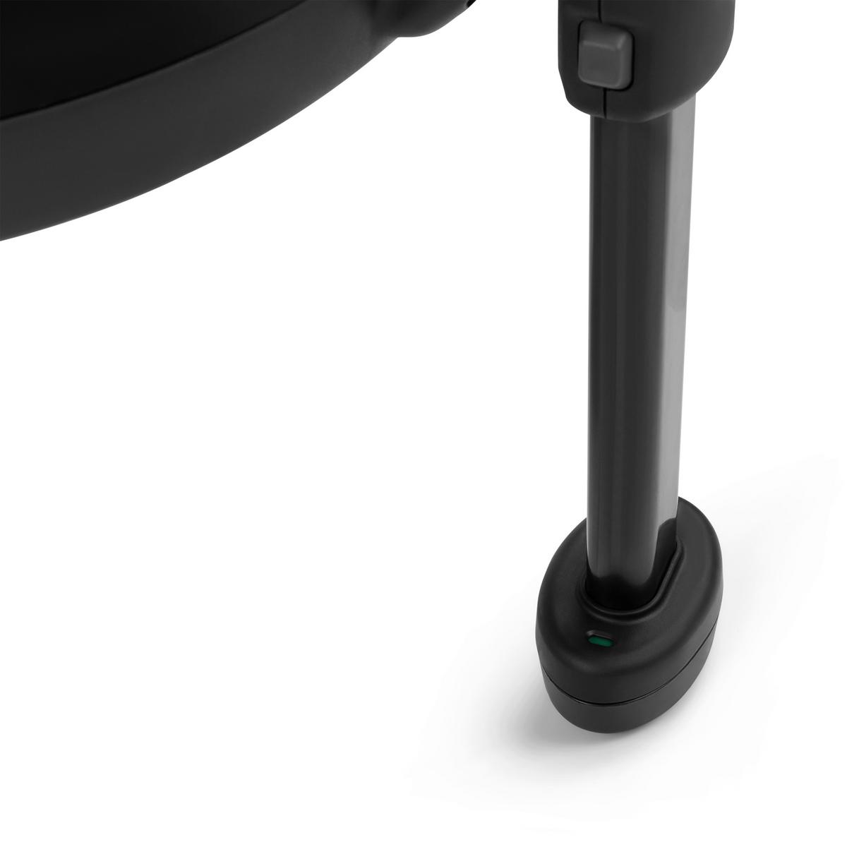 BAZA ISOFIX 1200469 ISOFIX BASE ROOT - czarny, Basics (35/32,5/61cm) - ABC Design