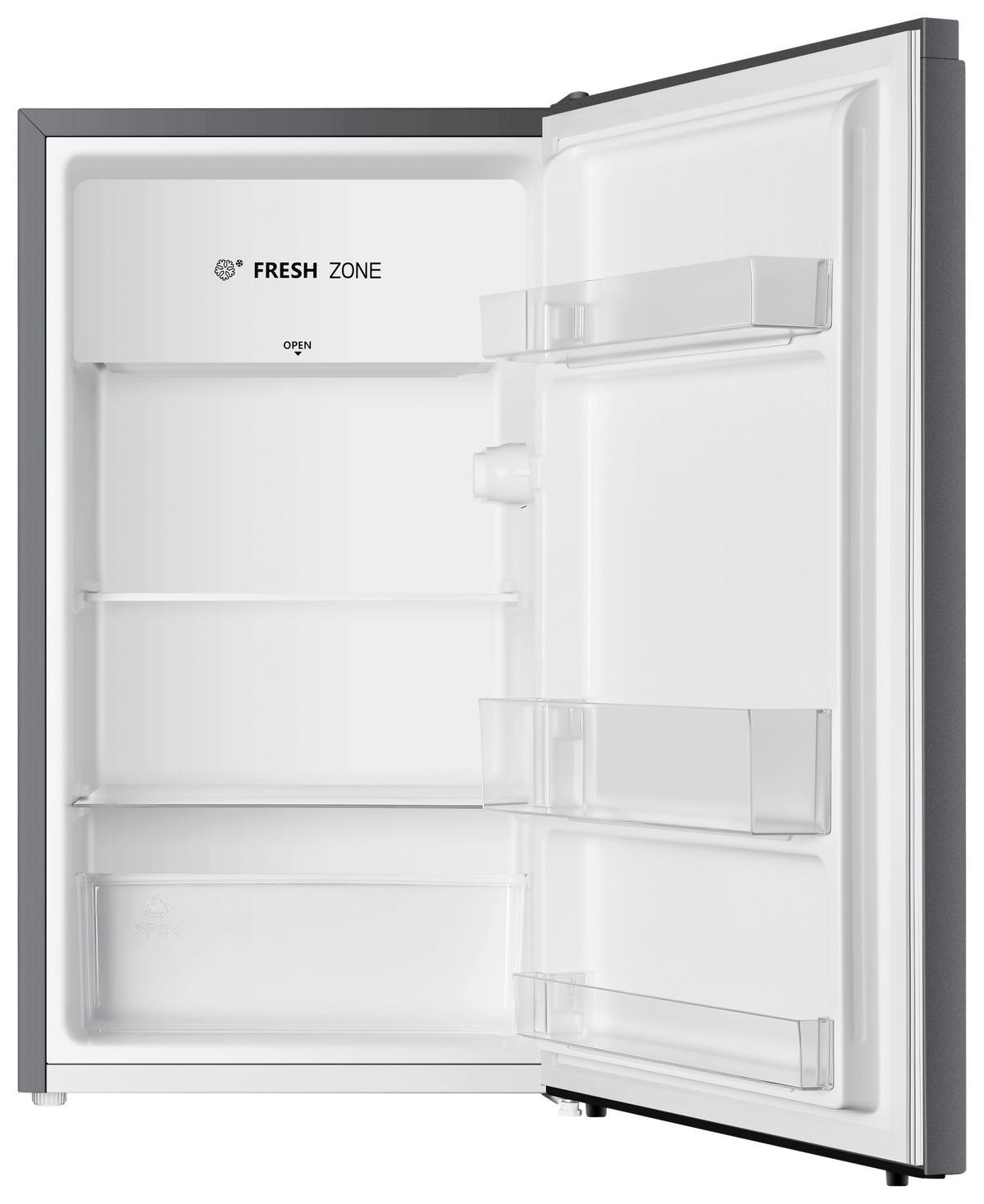 Kühlschrank KS93ESI - Silberfarben, Basics, Kunststoff (47,5/84/45cm) - PKM