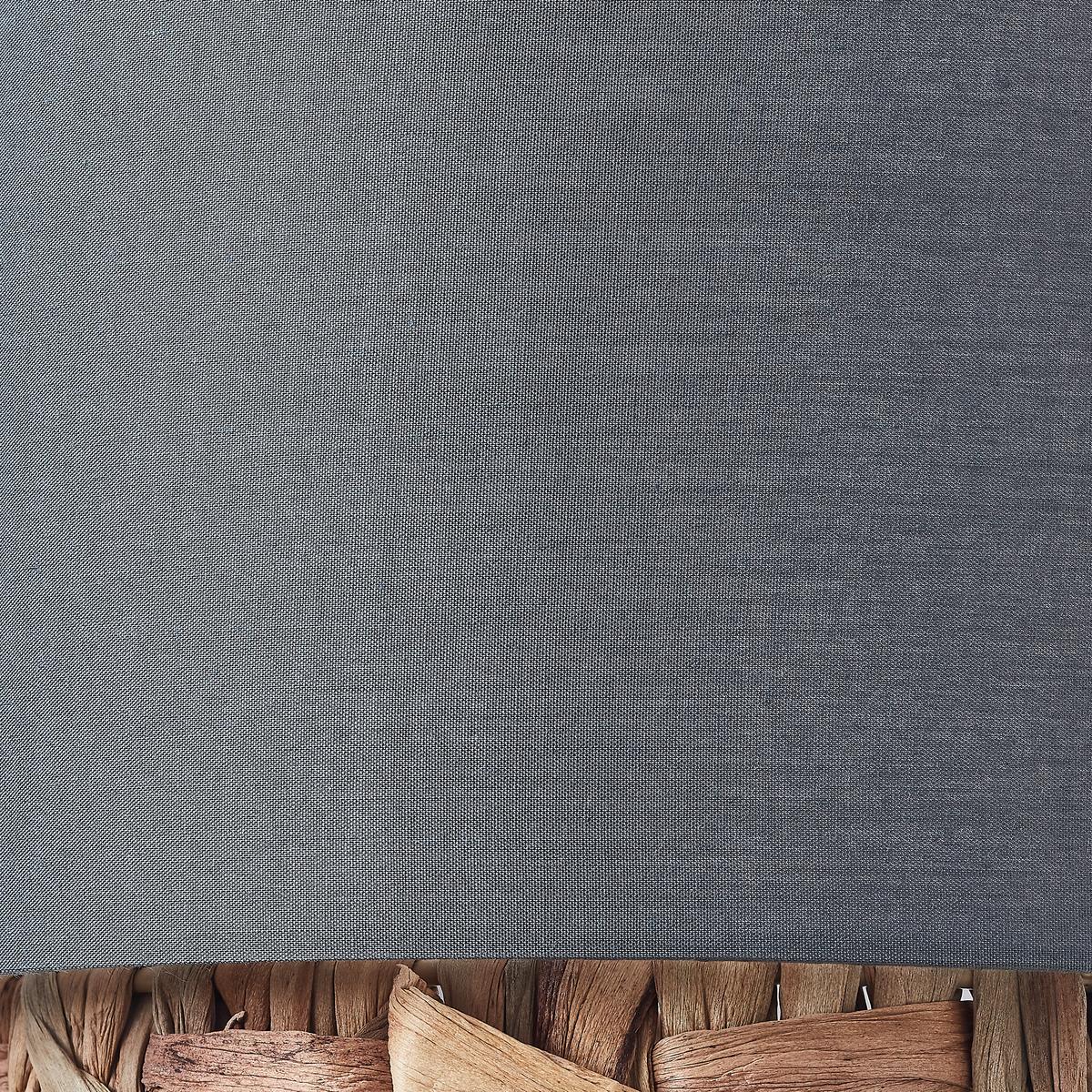 Stehleuchte Waterlilly Schwarz max. 60 Watt - Beige/Schwarz, Natur, Naturmaterialien/Textil (35/160cm) - Brilliant
