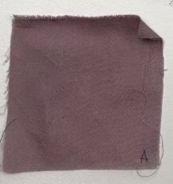 Párnahuzat Xenia Uni 40/50 - mályva, Modern, textil (40/50cm) - Premium Living