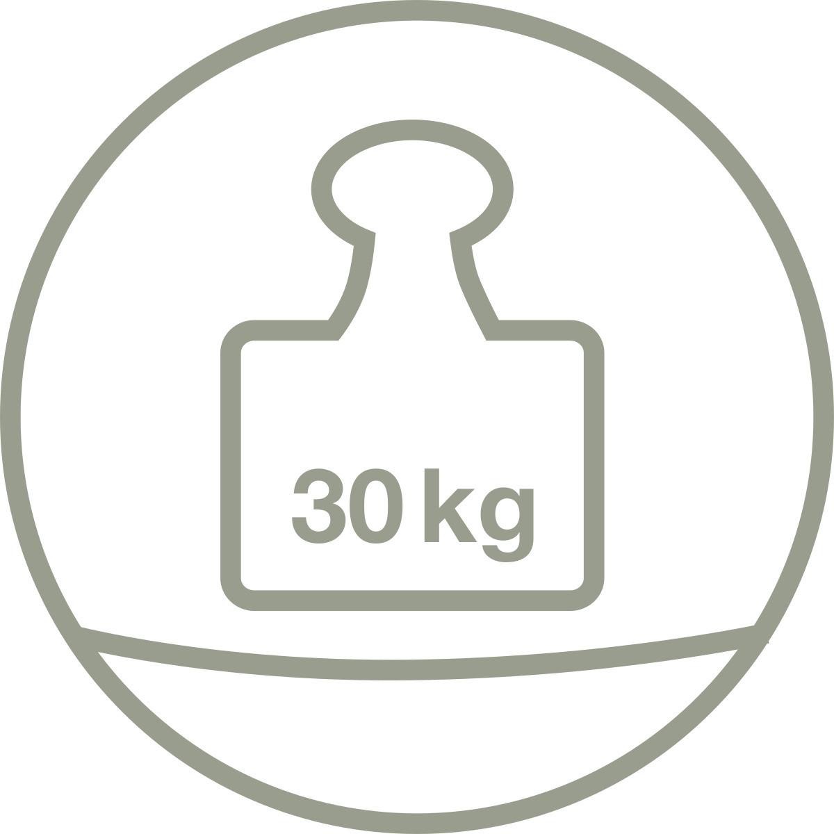 Kindertisch aus Kiefer in Weiß - Weiß, KONVENTIONELL, Holz (90/50/82cm) - Zandiara