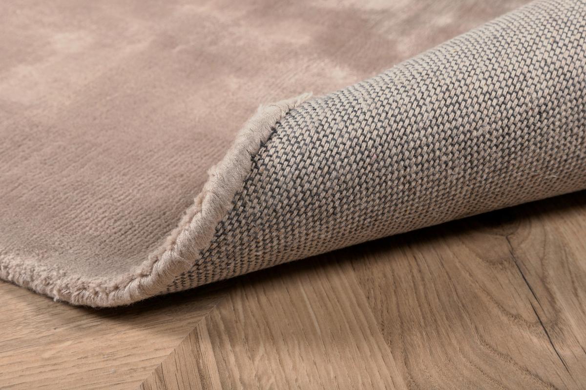Hochflorteppich Indra INDRA - Beige, LIFESTYLE, Textil (200/300cm) - P & B
