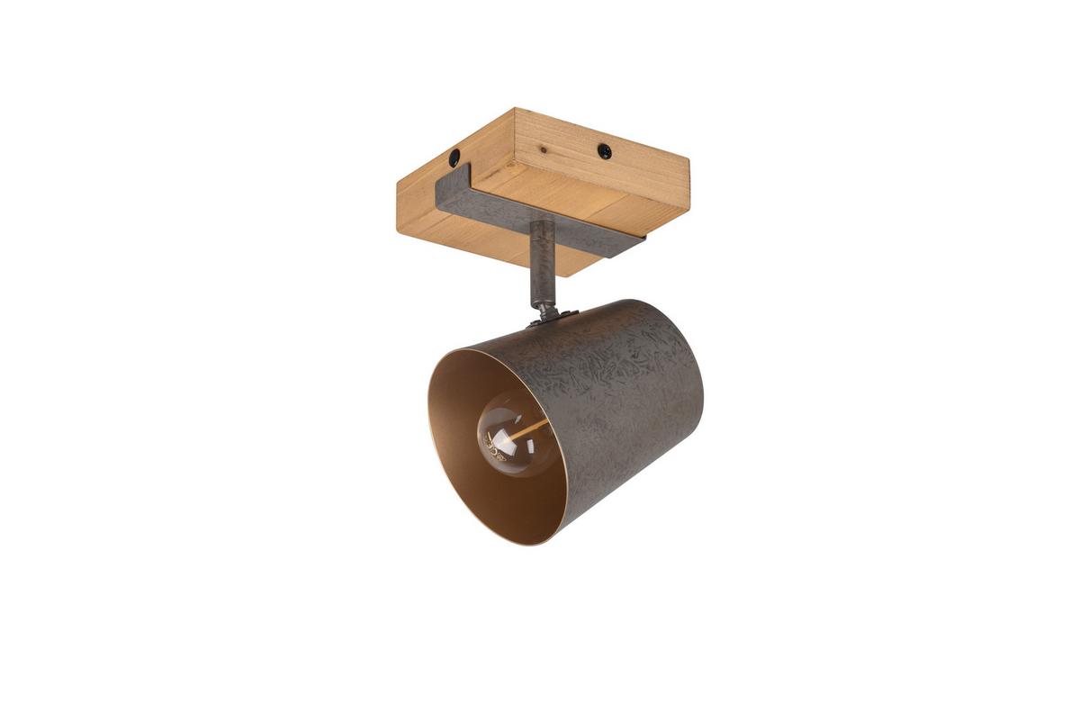 Wandleuchte Bell in Nickelfarben max. 25 Watt - Nickelfarben, Design, Metall (11/11/23,2cm) - Trio Leuchten