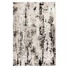 Webteppich My Phoenix Grau ca. 80x150cm - Grau, Design, Textil (80/150cm) - Obsession