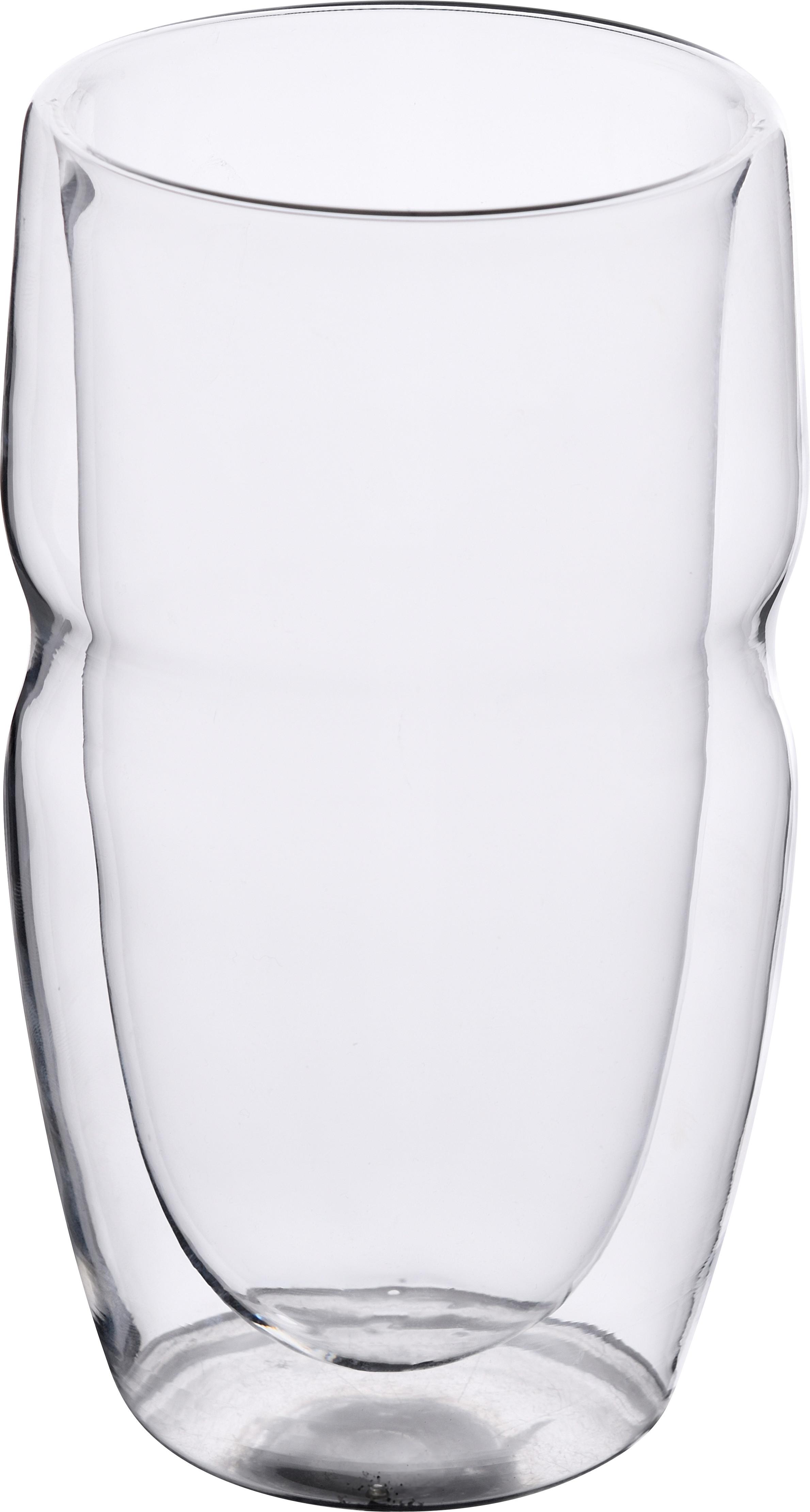 Longdrinkglas Fusion ca. 540ml, 2 Stk. - Klar, MODERN, Glas - Premium Living