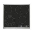 Glaskeramikkochfeld AEG Hk654070xb, 4 Kochzonen - KONVENTIONELL, Glas/Metall (57,6/3,8/51,6cm) - AEG Glaskeramikkochfeld AEG Hk654070xb, 4 Kochzonen - KONVENTIONELL, Glas/Metall (57,6/3,8/51,6cm) - AEG